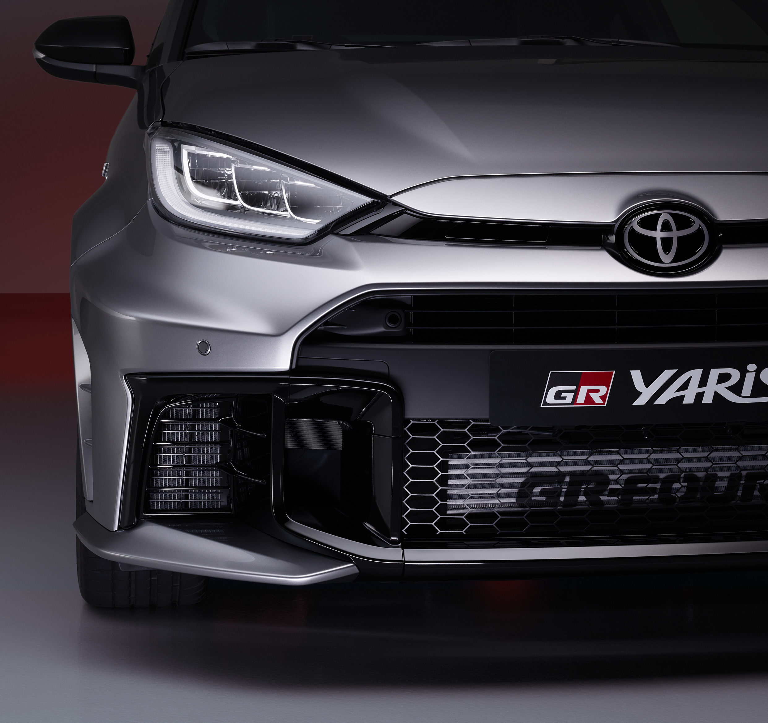 Estreno mundial del nuevo Toyota GR Yaris en el Salón del Automóvil de Tokio 2024