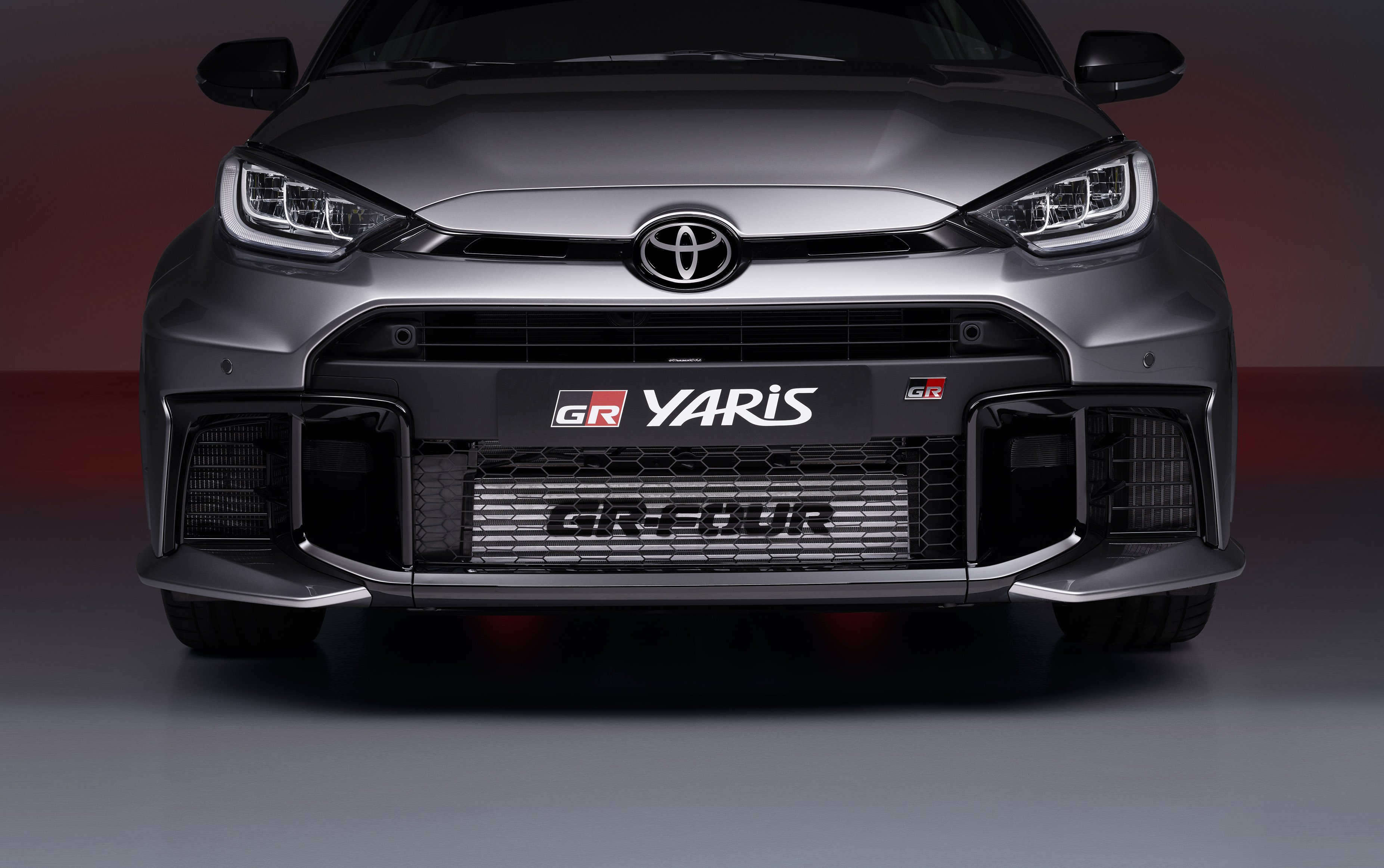 Estreno mundial del nuevo Toyota GR Yaris en el Salón del Automóvil de Tokio 2024