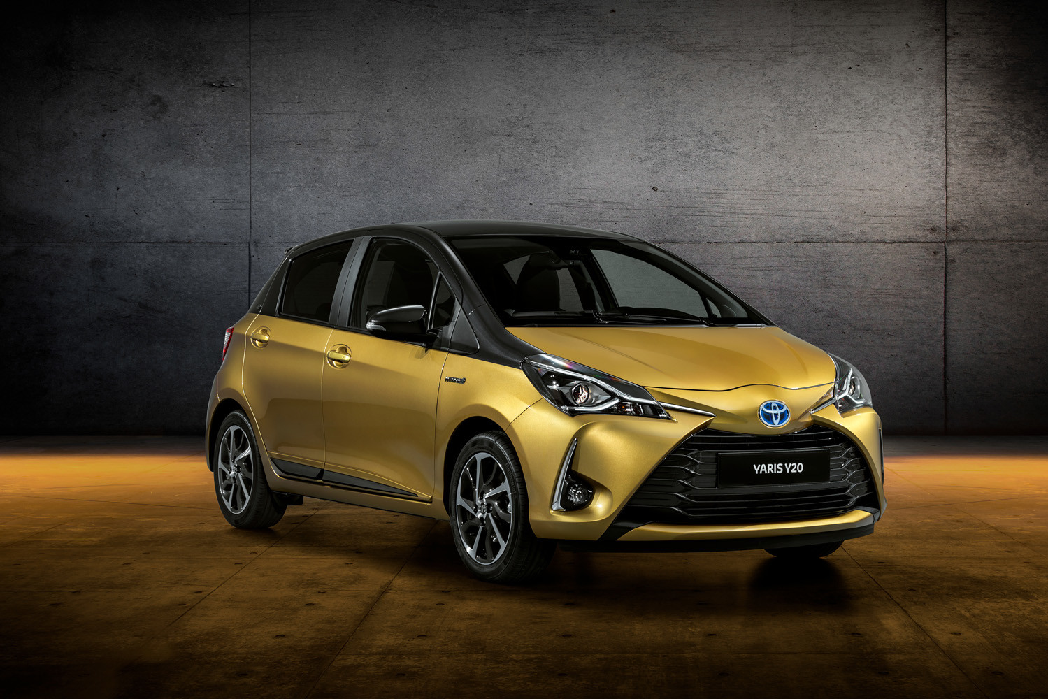 Toyota Yaris Y20 Edición Limitada