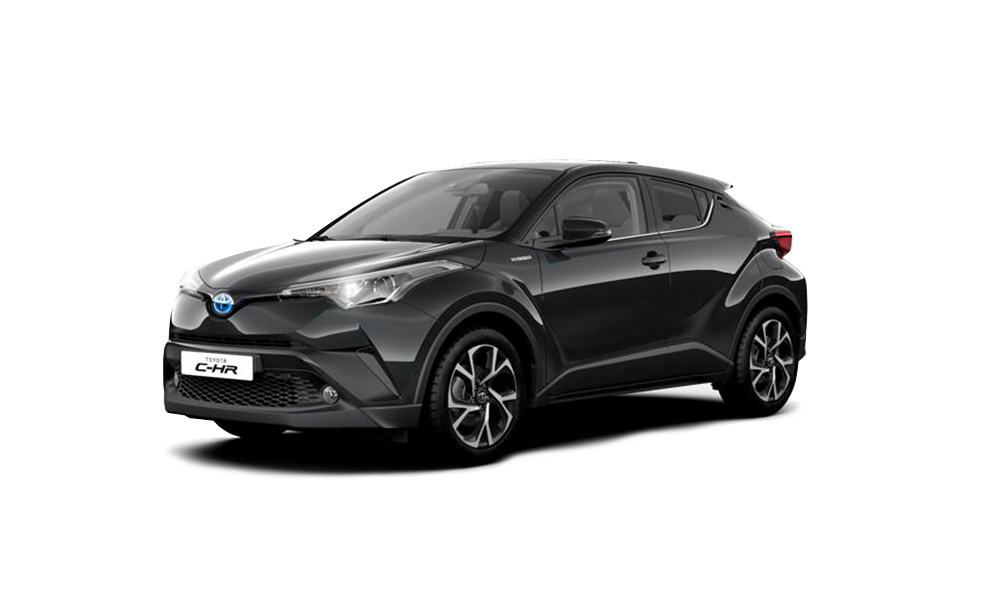 Toyota CHR