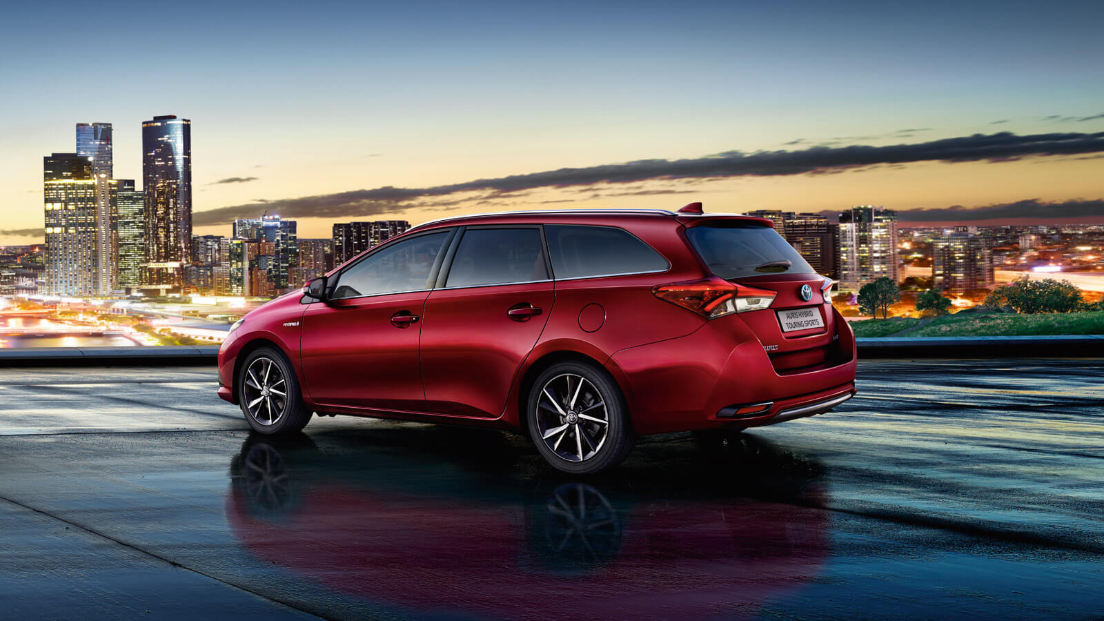 Toyota Auris Touring Sport