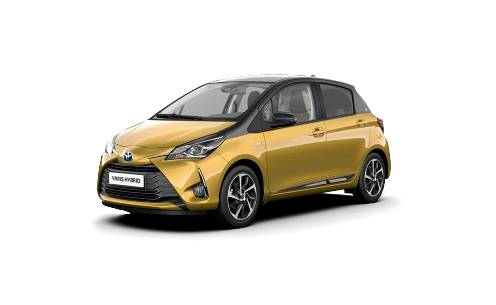 Toyota Yaris Y20