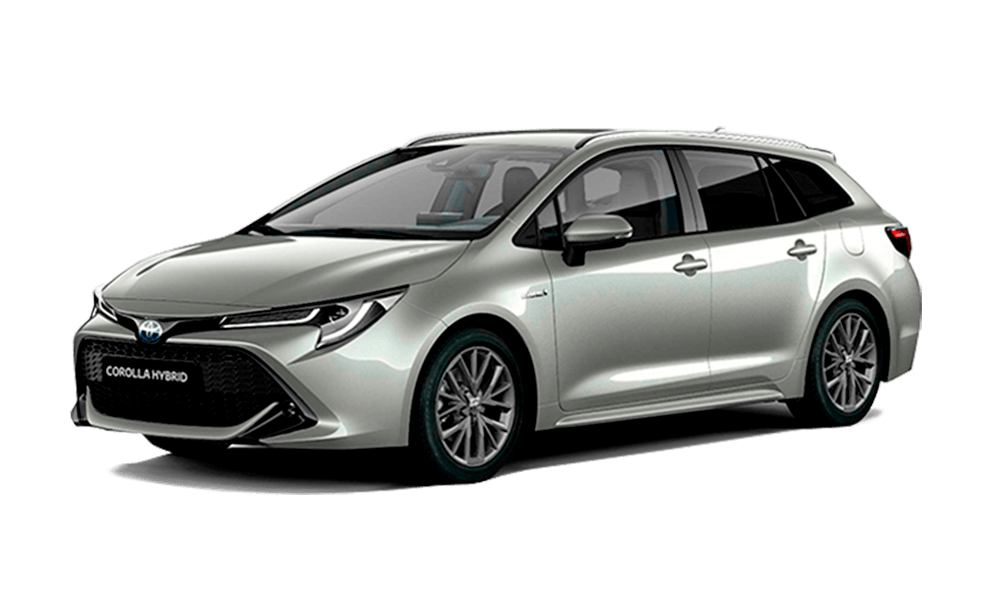 Toyota Corolla TS
