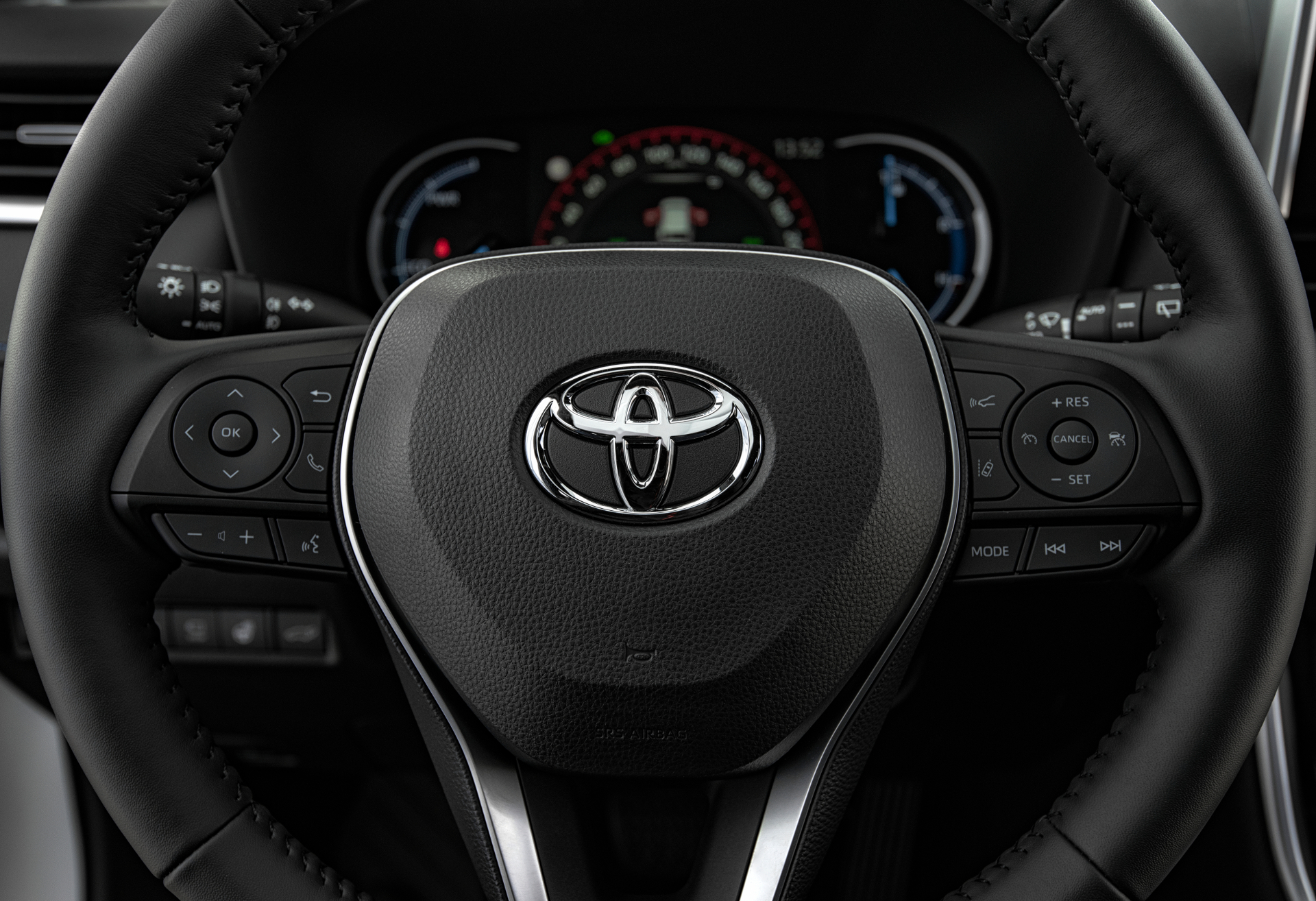 Nuevo Toyota RAV-4 equipamiento y accesorios