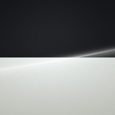 Color Bitono Blanco Platino Perlado Negro 2qj