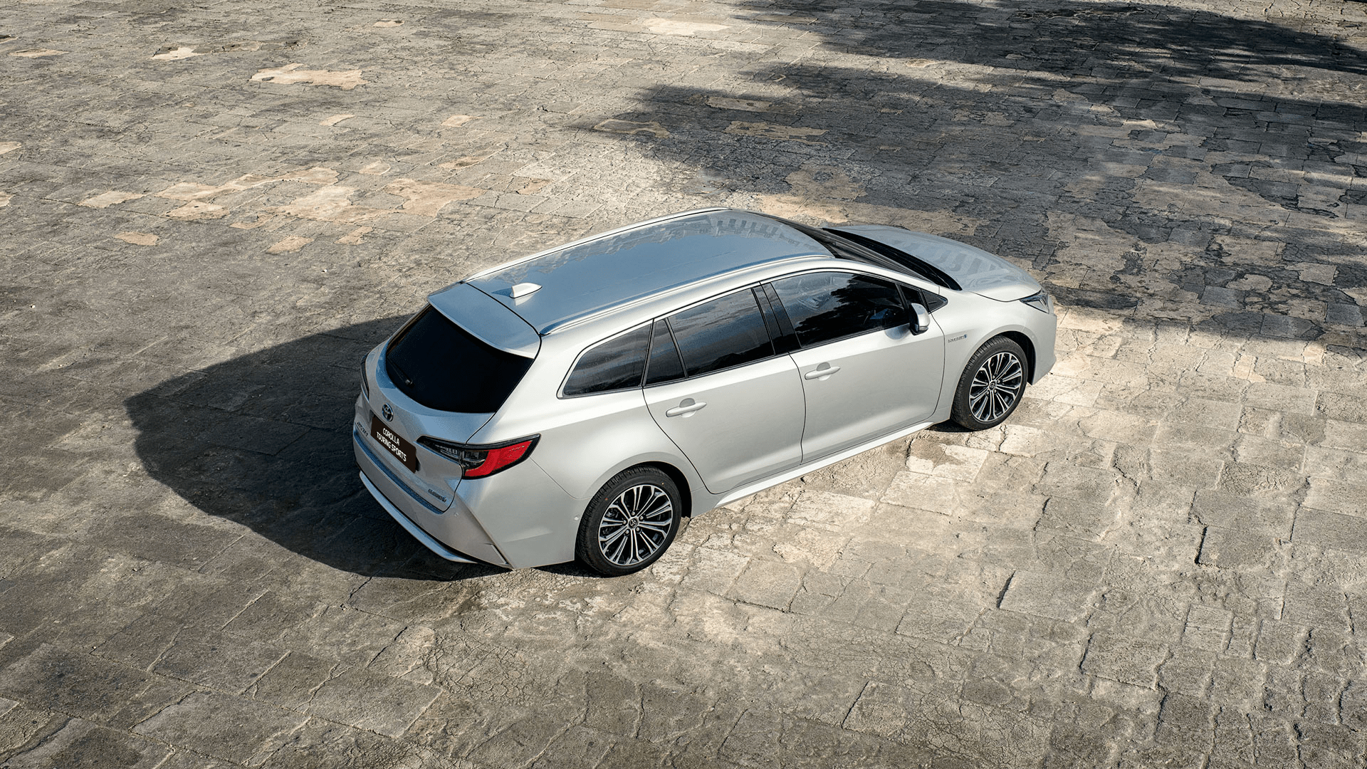 Corolla TS