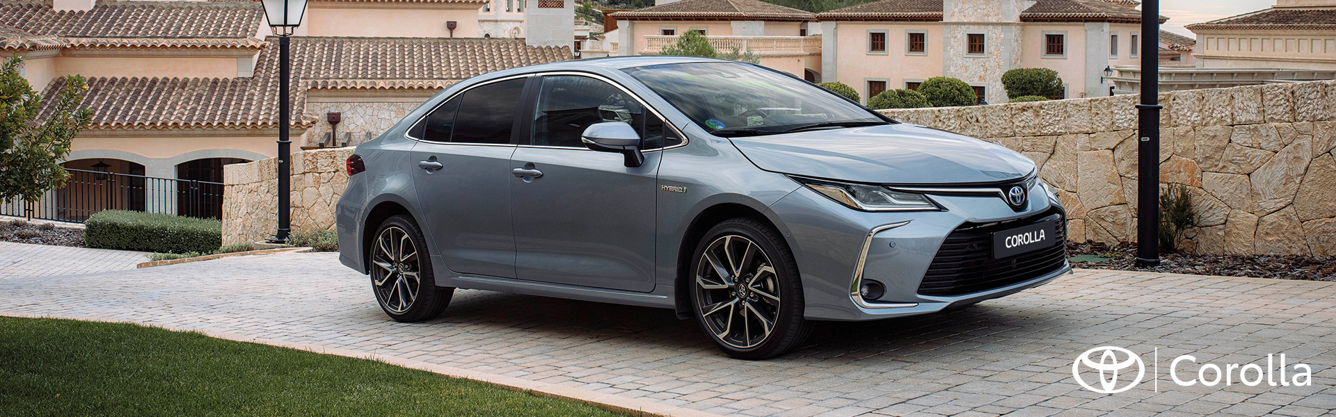 Corolla Electric Hybrid  Página Oficial Toyota Canarias