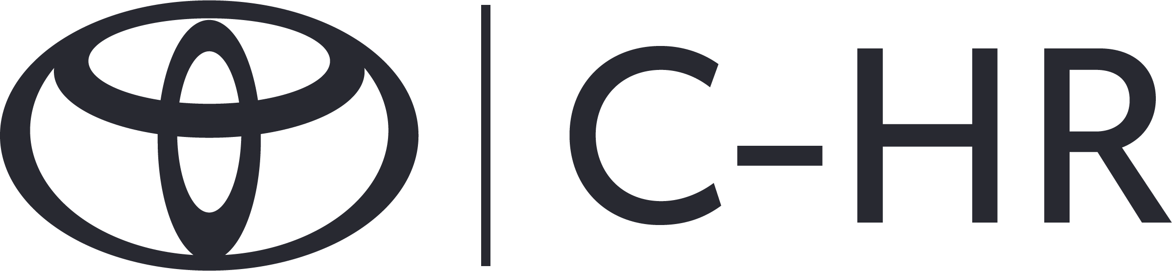Logotipo C-HR