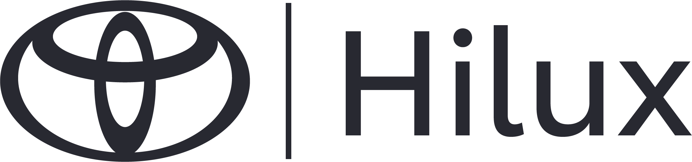 Logo Toyota Hilux