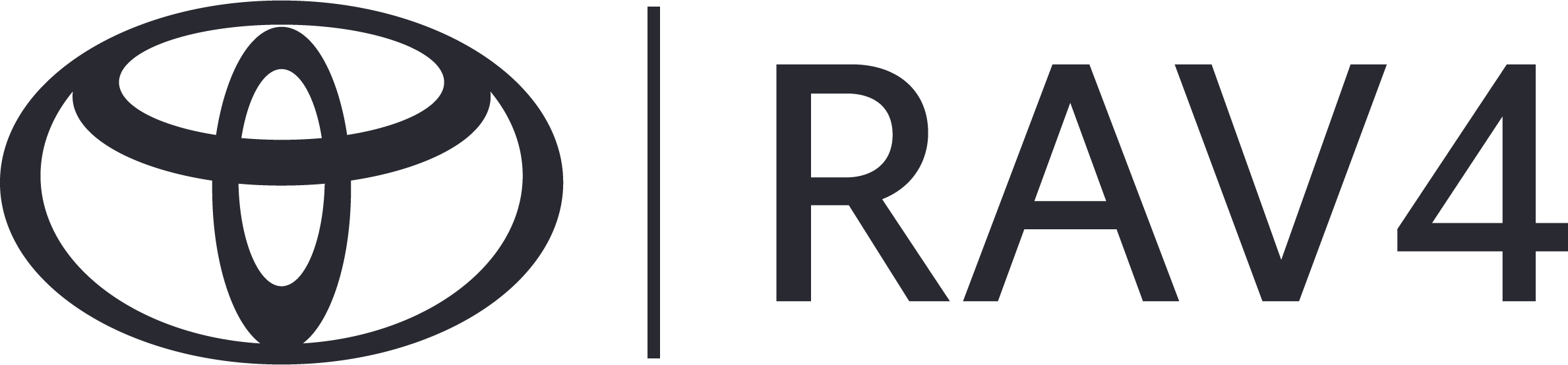 Logotipo del Toyota Rav4