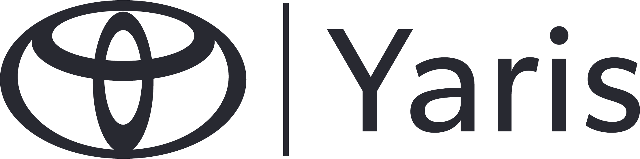 Logo toyota yaris