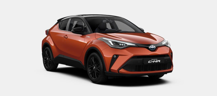 C-HR Lava