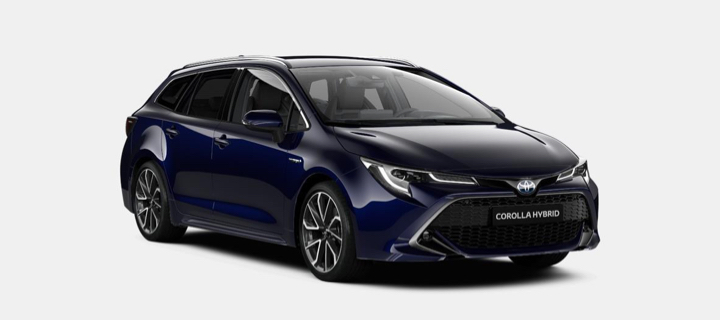 Corolla TS Agua Plus