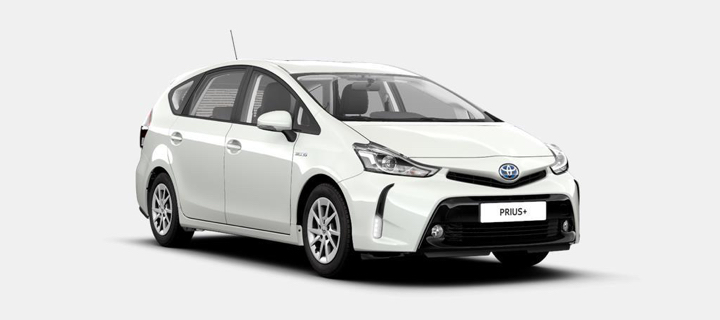 Prius Plus Pro
