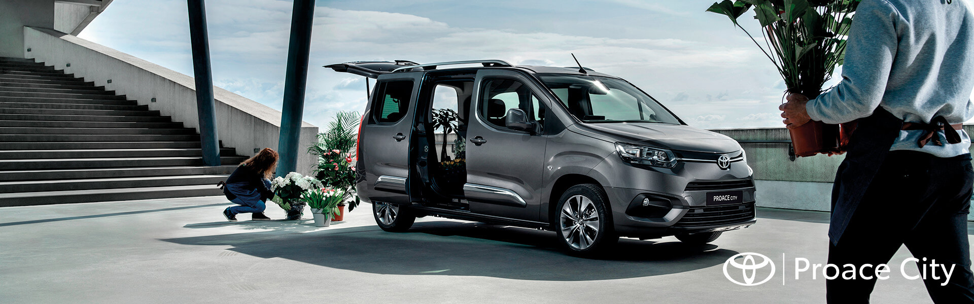 Proace City Verso