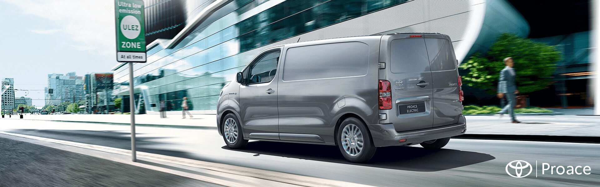 Proace Electric