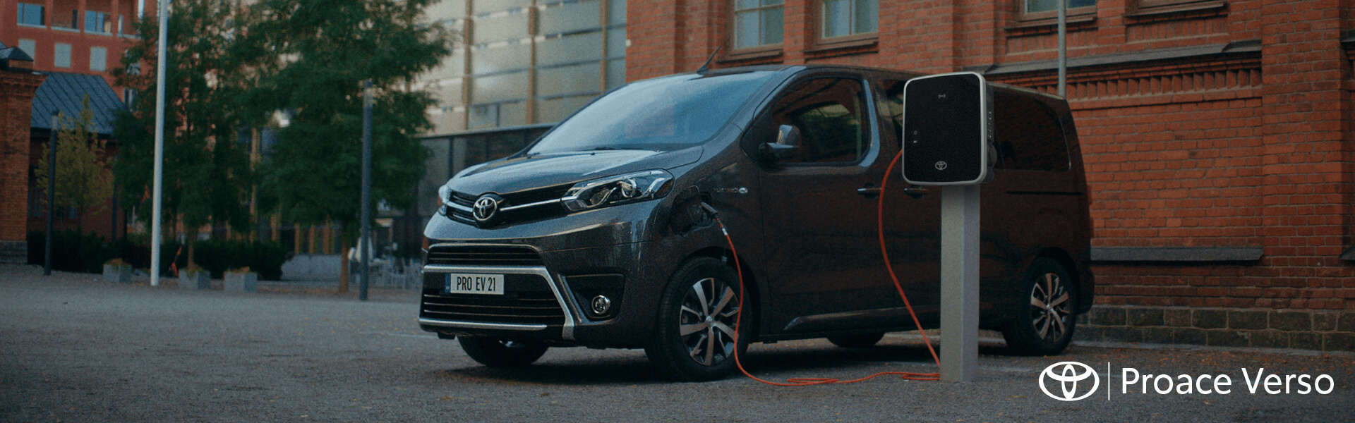 Proace Verso Electric