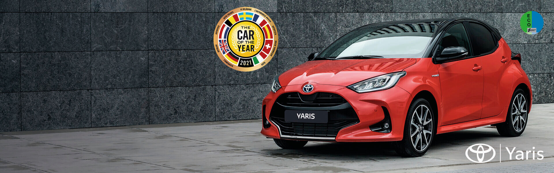 Yaris Electric Hybrid