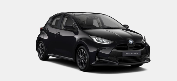 Yaris Hi-Cool