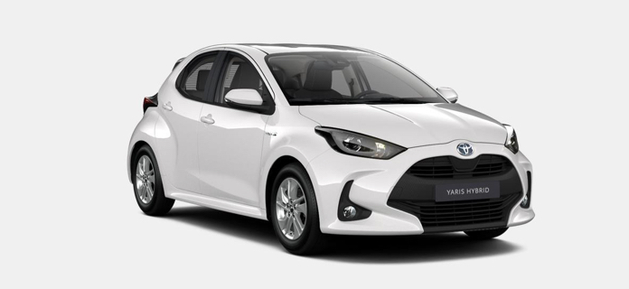 Yaris Hi-Move