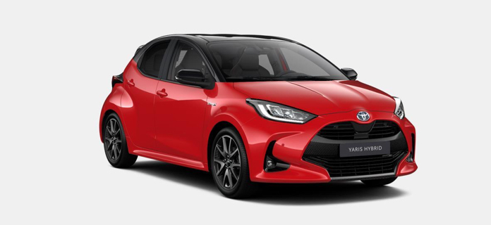 Yaris Premier Edition