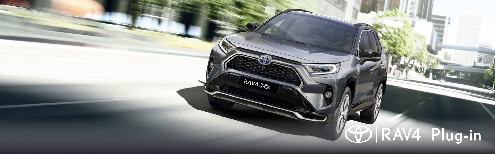 RAV4 Plug-in Hybrid
