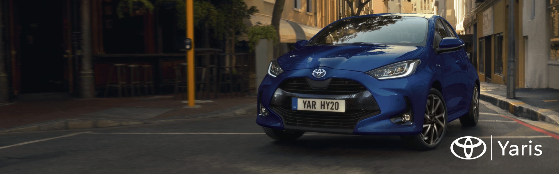 Yaris Electric Hybrid