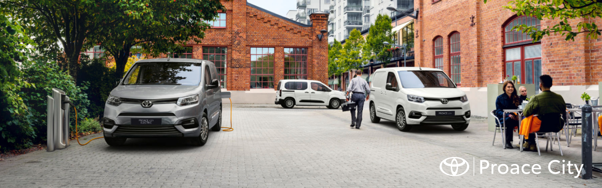 Proace City Electric