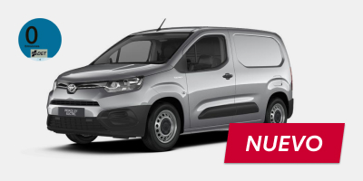 Proace City Electric