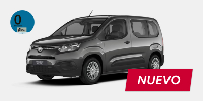 Proace City Verso Electric