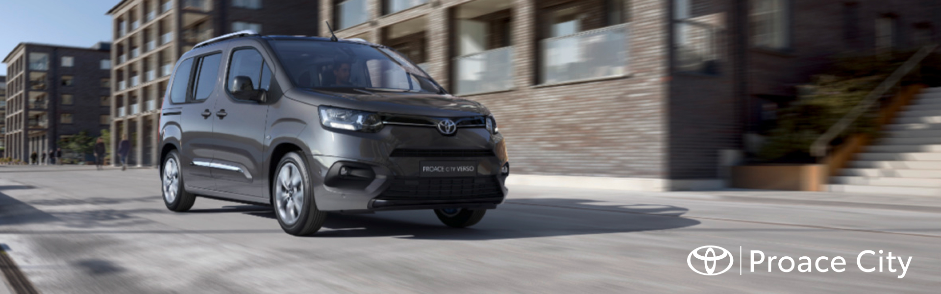 Proace City Verso Electric