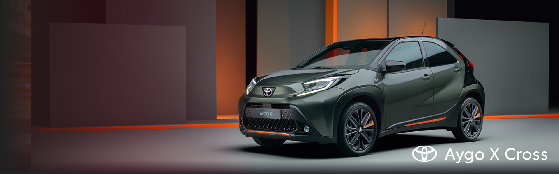 Aygo X Cross