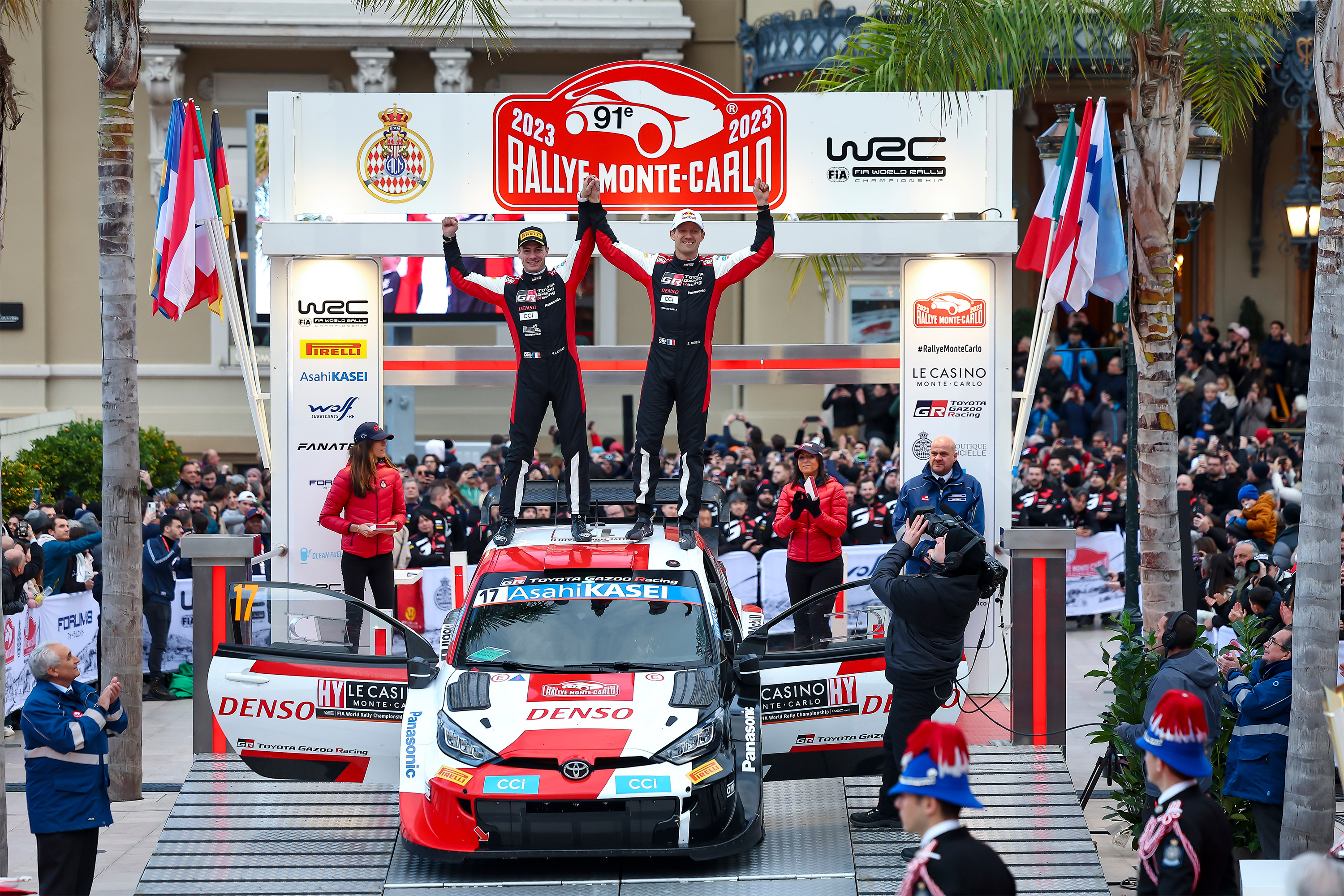 Rally Montecarlo 2023