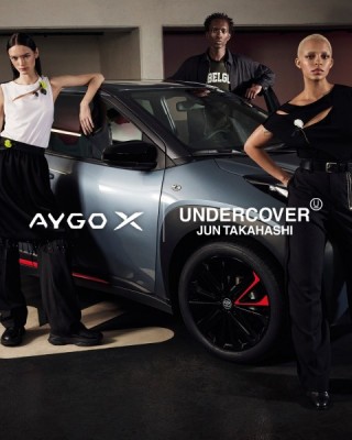 Aygo X Cross Undercover