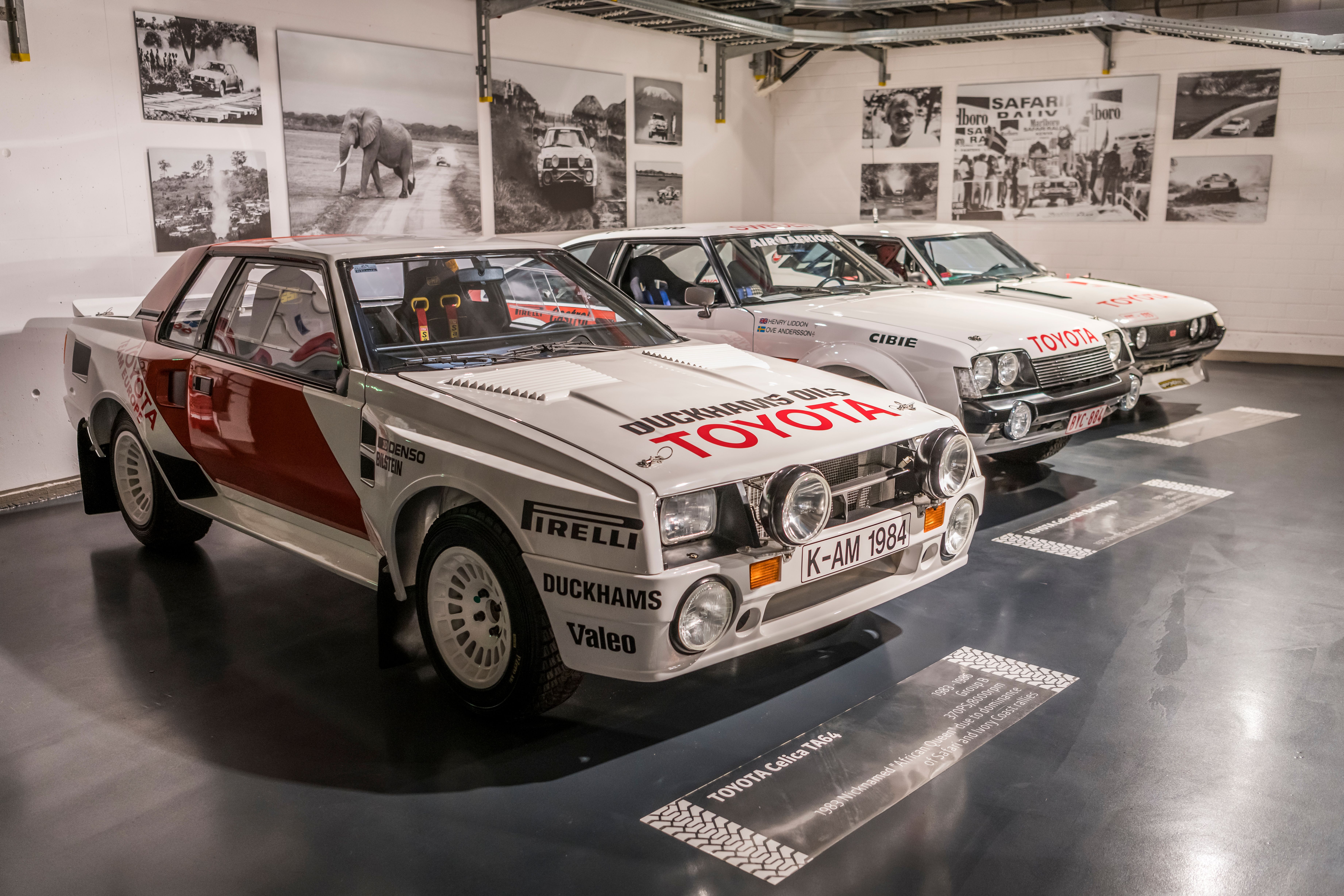 El legado de TOYOTA GAZOO Racing Europe, accesible a todo el mundo