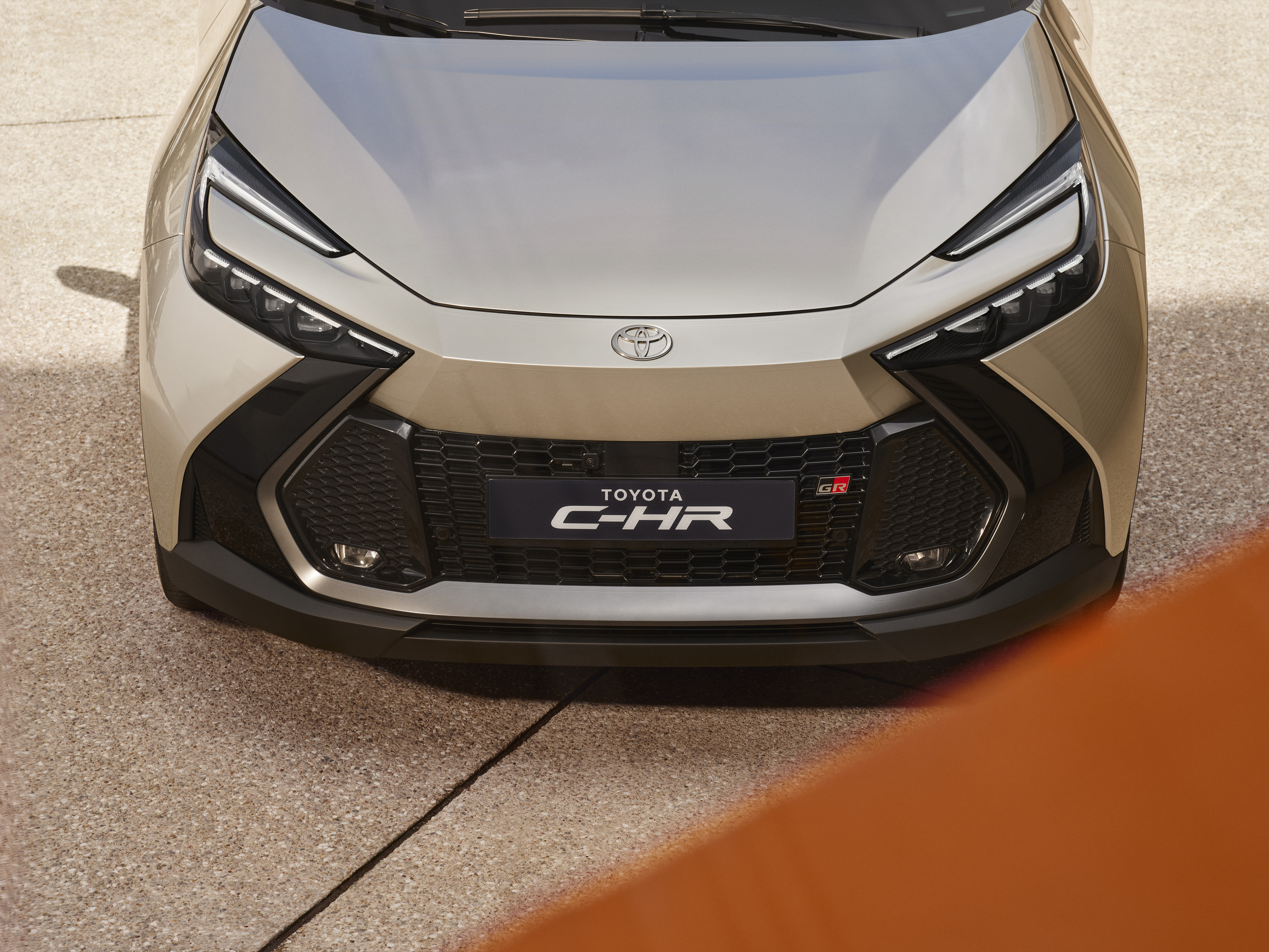 Presentación mundial del nuevo Toyota C-HR