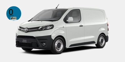 Proace Electric