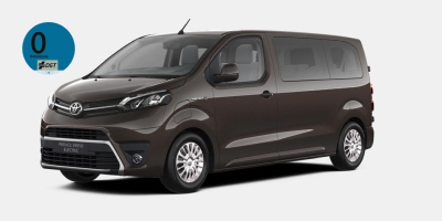 Proace Verso Electric