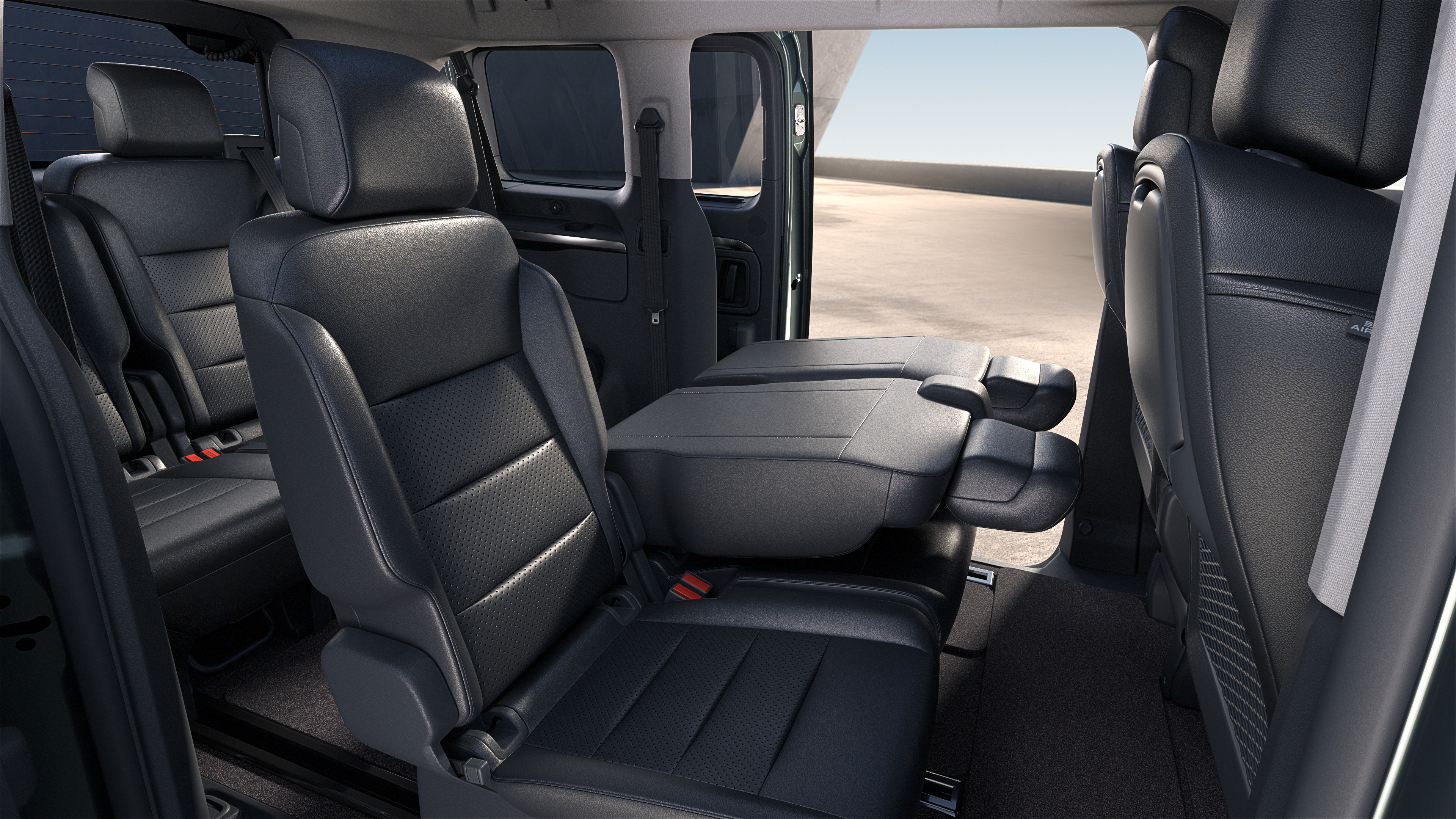 Proace verso ev