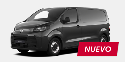 Proace 2024 Menu B