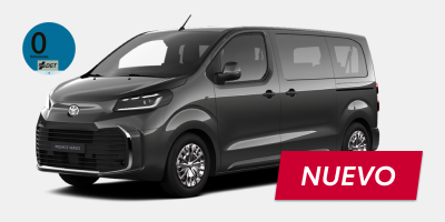 Proace Verso Electric 2024 Menu B