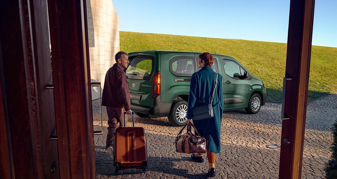 Proace City Verso Electric 