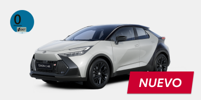 c-hr phev