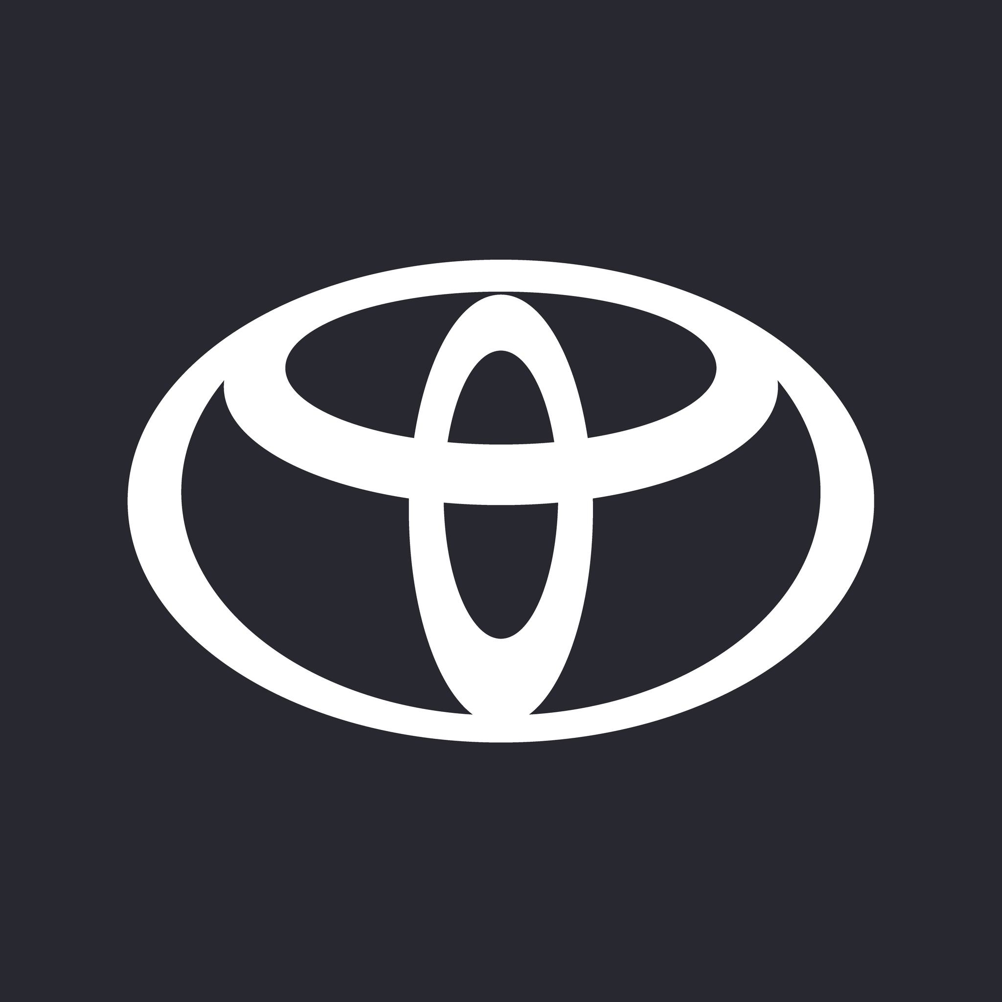 Logo MyToyota