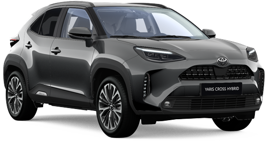 Yaris Cross hi-Style