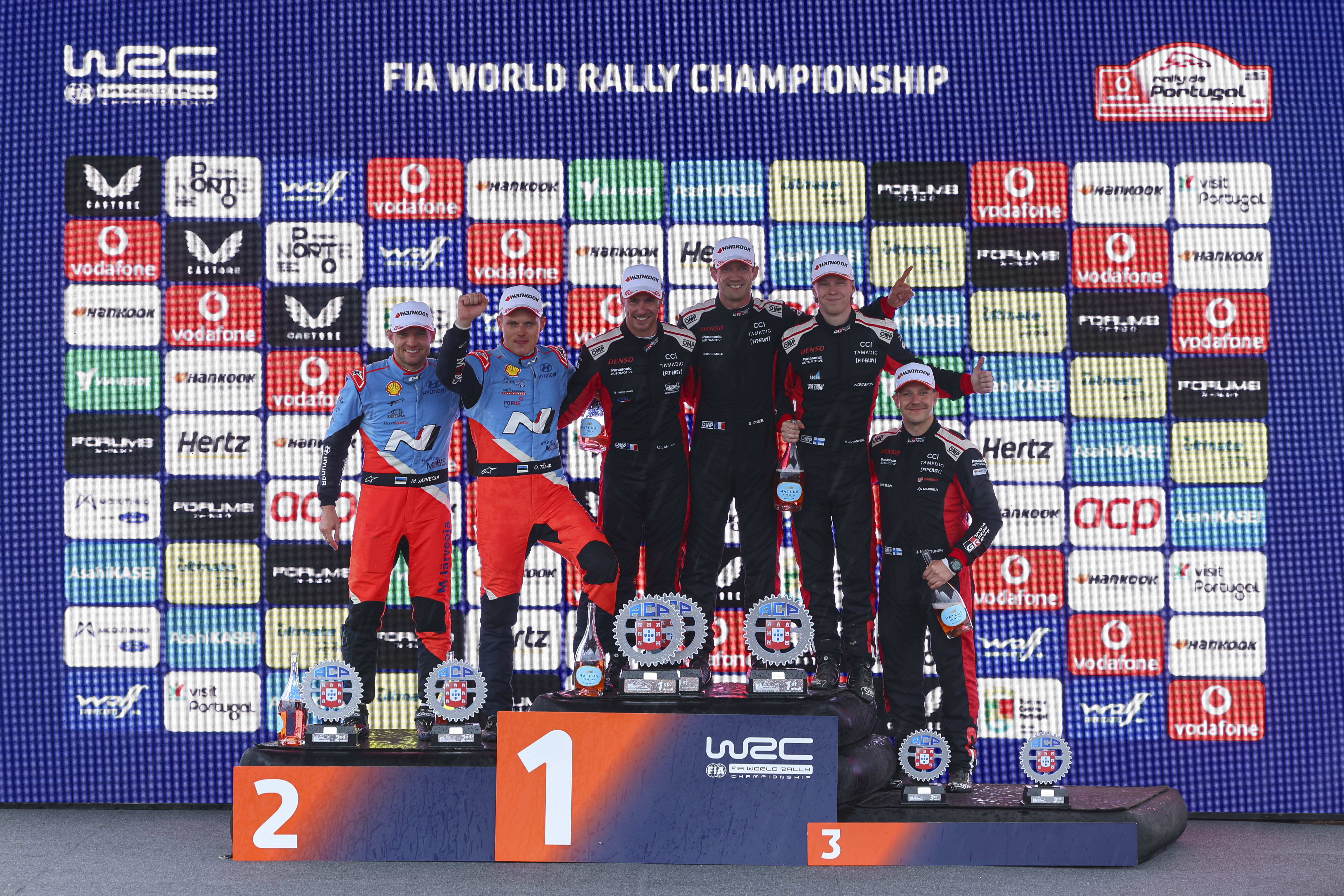 Podium 