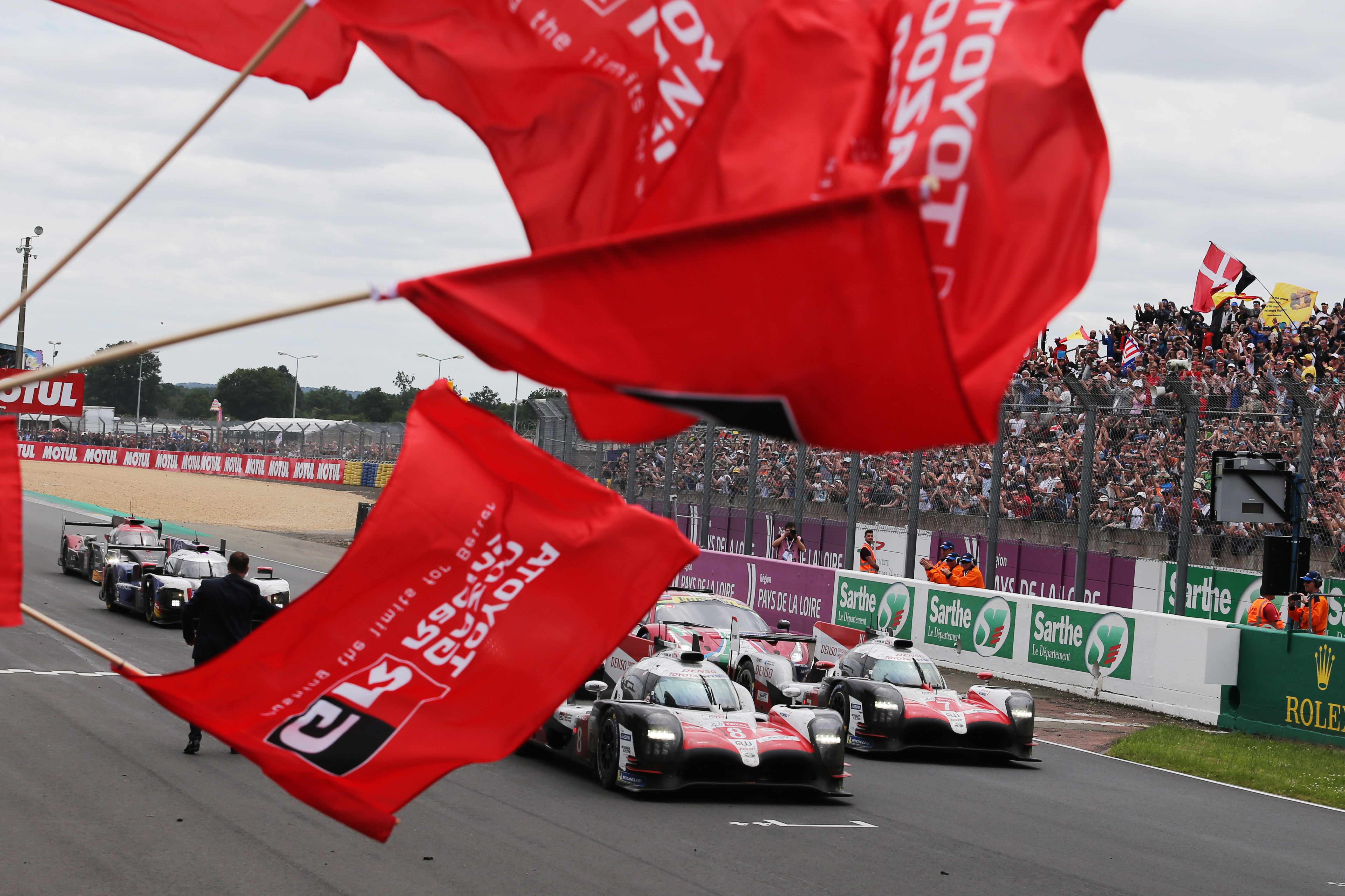 Le Mans