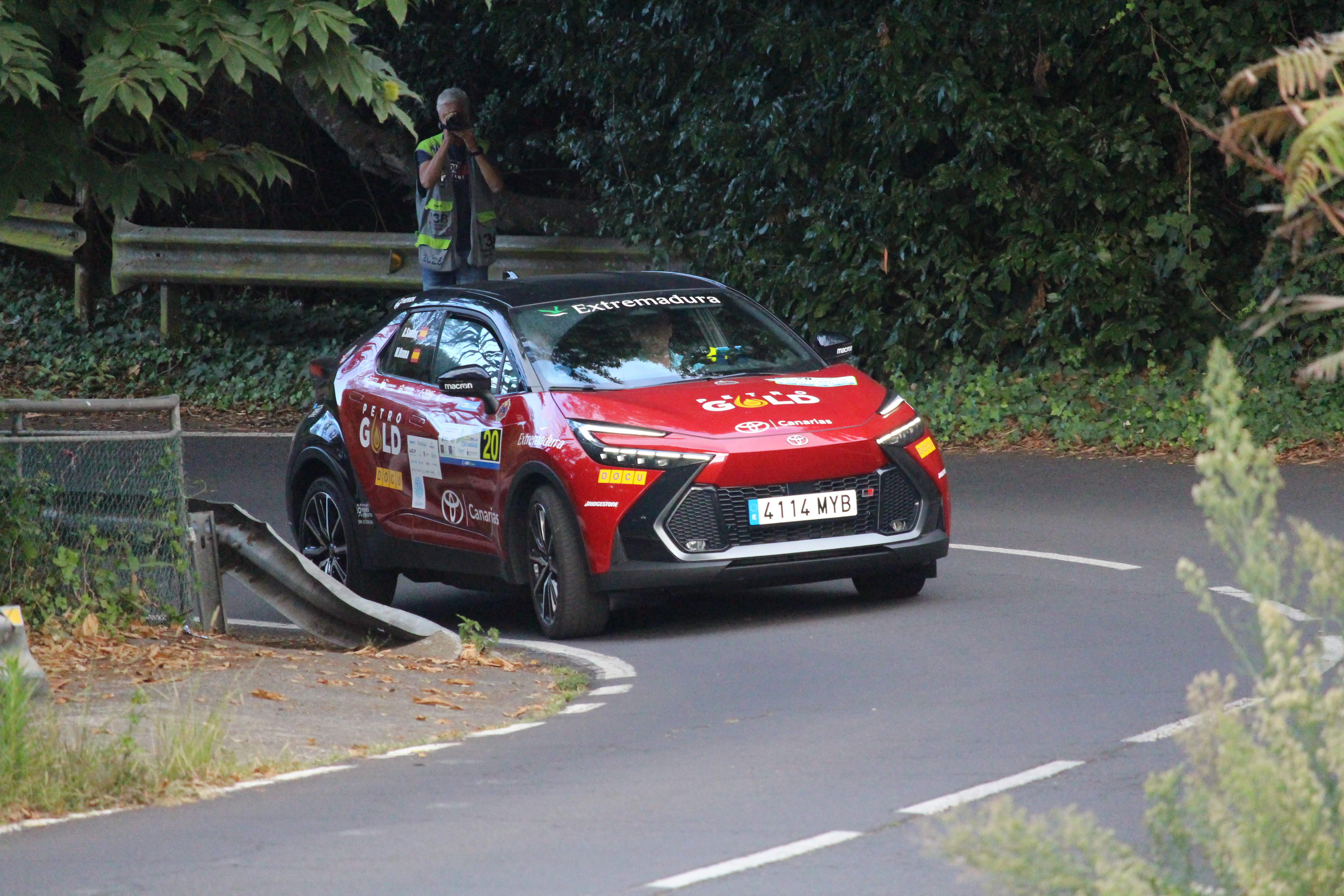 Los bicampeones extremeños terminan en lo más alto del podio en Canarias