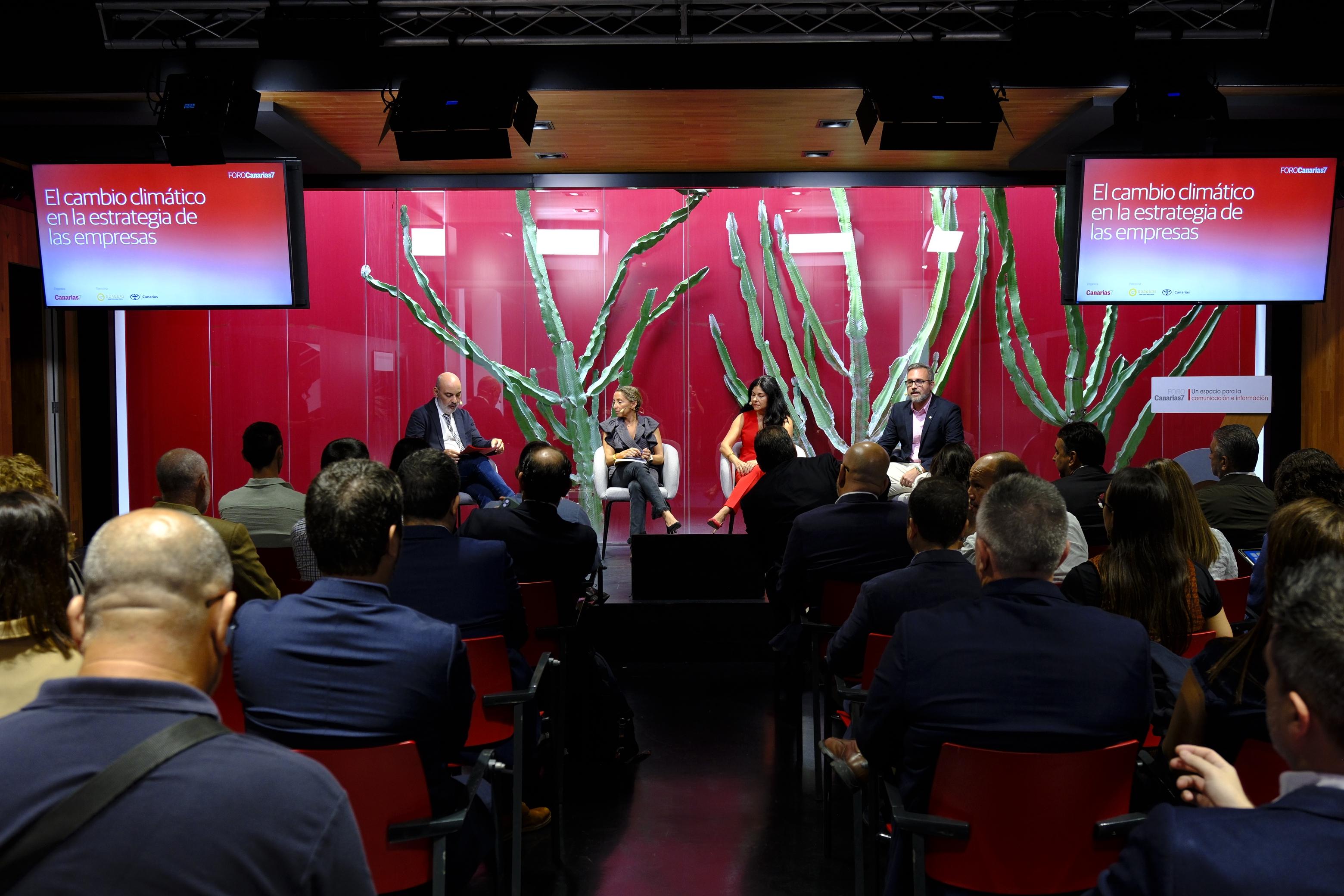 Foro cambio climatico