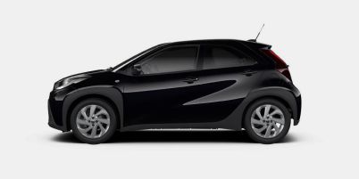 Aygo X Cross 